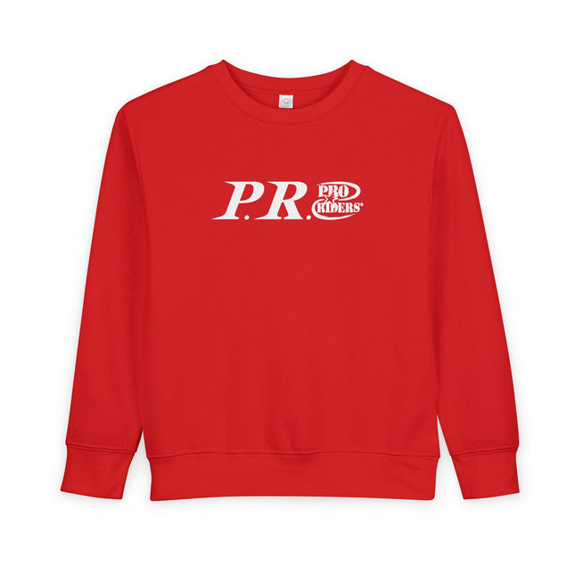 P.R.O. | Pro Riders - Toddler Crewneck Sweatshirt