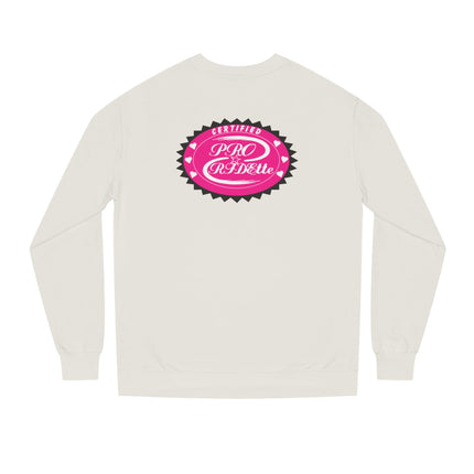 Certified Pro Ridette - Crew Neck Sweatshirt
