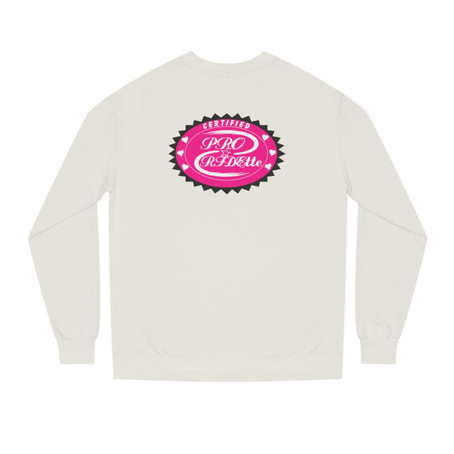 Certified Pro Ridette - Crew Neck Sweatshirt