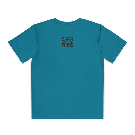 Ridaz Gotta Ride - Youth T-Shirt