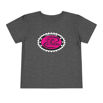Certified Pro Ridette - Toddler Tee