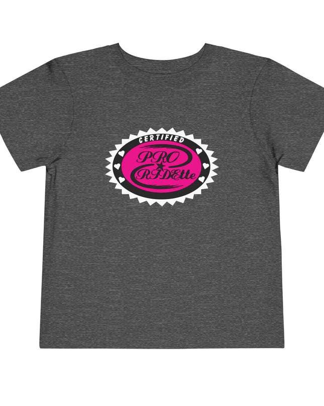 Certified Pro Ridette - Toddler Tee