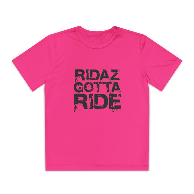 Ridaz Gotta Ride - Youth T-Shirt