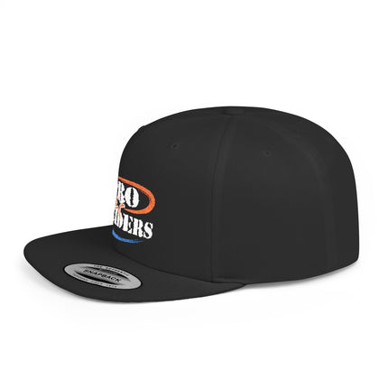 Pro Riders - Flat Bill Snapback Hat