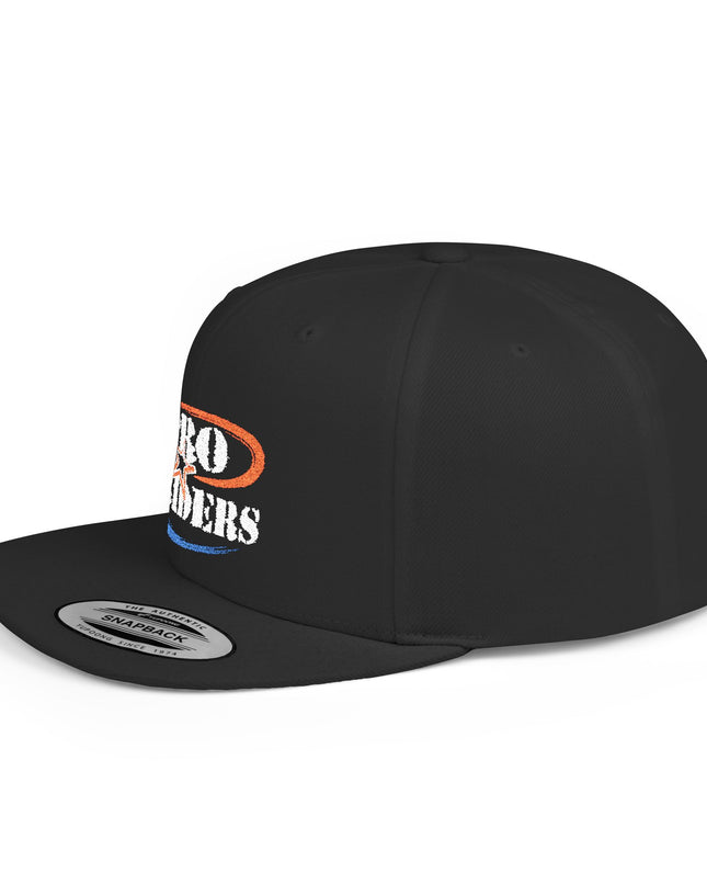 Pro Riders - Flat Bill Snapback Hat