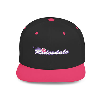 Certified Ridesdale - Flat Bill Snapback Hat