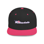 One size / Black/Neon Pink