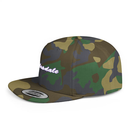 Certified Ridesdale - Flat Bill Snapback Hat