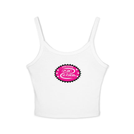 Certified Pro Ridette - Cami Tank Top