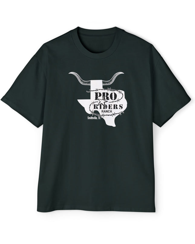 Pro Riders Ranch - Oversized T-Shirt