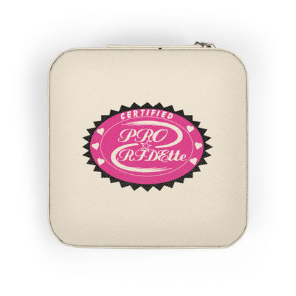 Certified Pro Ridette - Jewelry Case