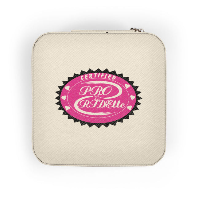 Certified Pro Ridette - Jewelry Case