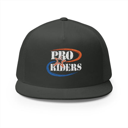 Pro Riders - 5 Panel Trucker Hat
