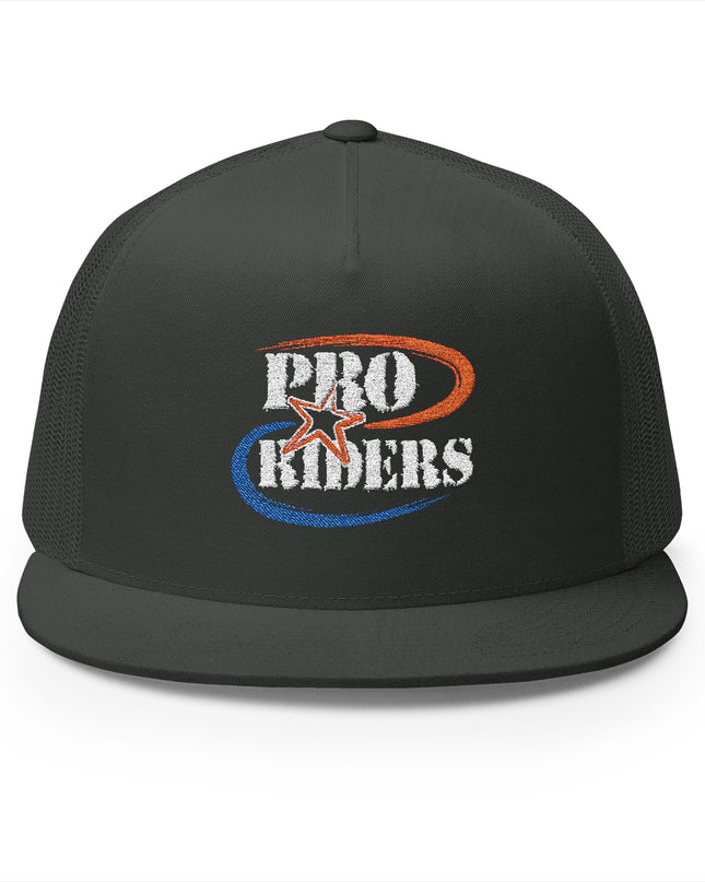 Pro Riders - 5 Panel Trucker Hat