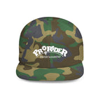 One size / Green Camo