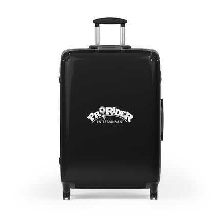 Pro Rider Entertainment - Travel Suitcase