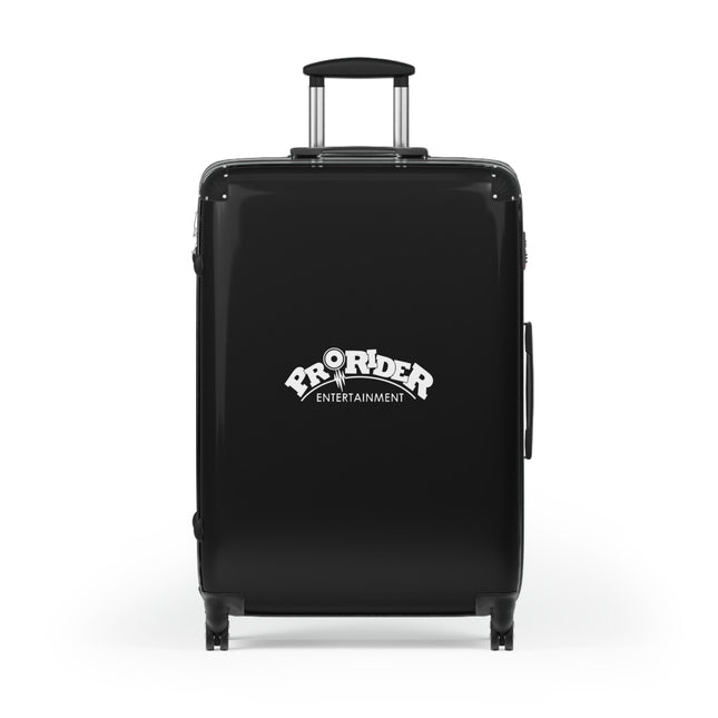 Pro Rider Entertainment - Travel Suitcase