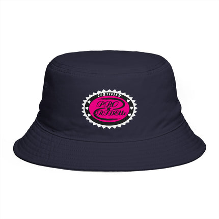 Certified Pro Ridette - Classic Bucket Hat