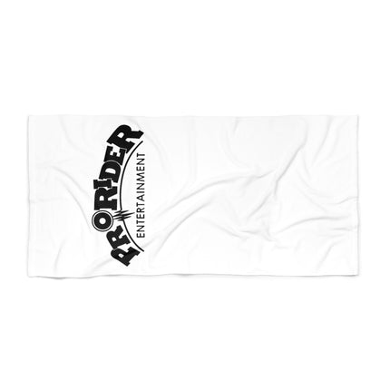 Pro Rider Entertainment - Beach Towel