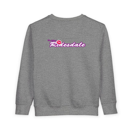 Certified Ridesdale - Toddler Crewneck Sweatshirt