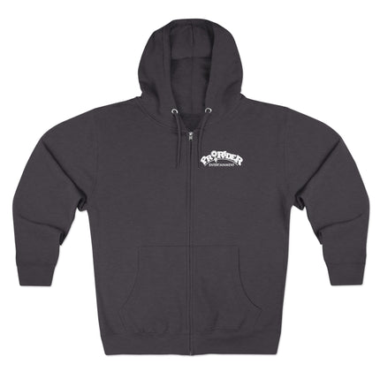 Pro Rider Entertainment - Zip Hoodie