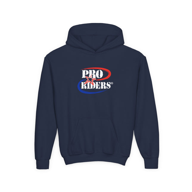 Pro Riders - Youth Pullover Hoodie