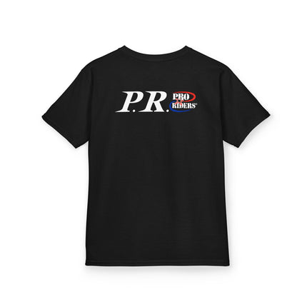 P.R.O. | Pro Riders - Youth Oversized T-Shirt