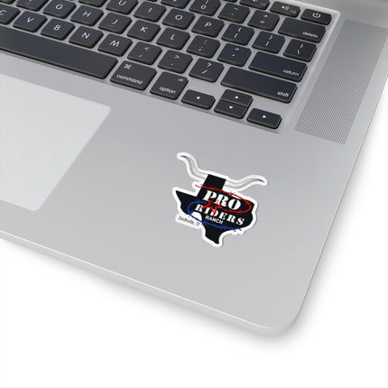 Pro Riders Ranch - Kiss-Cut Stickers