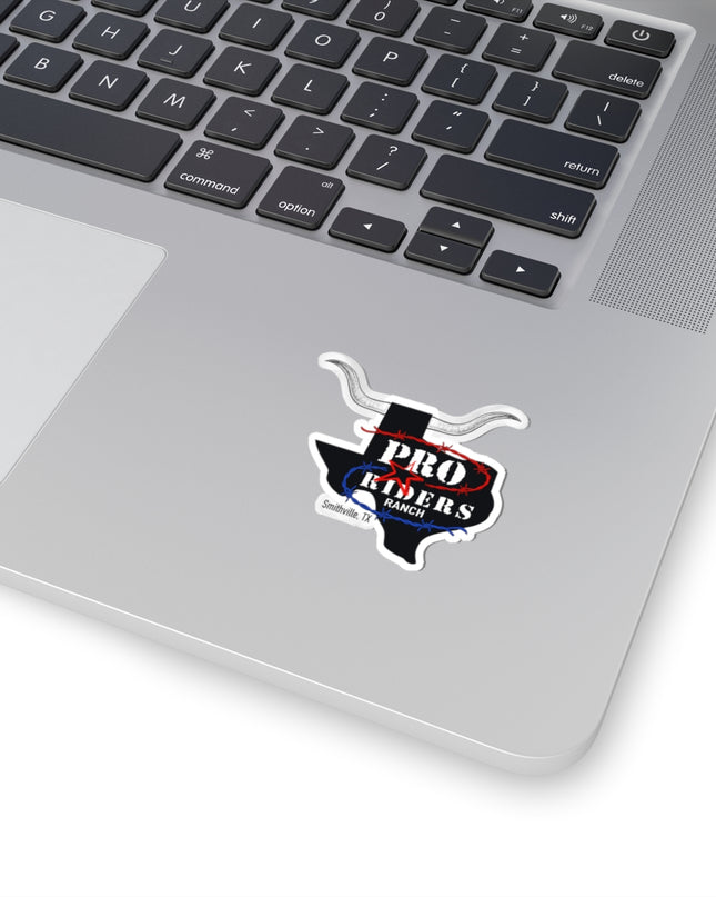 Pro Riders Ranch - Kiss-Cut Stickers