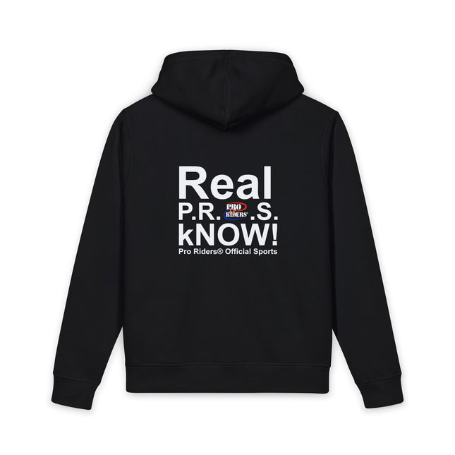 Pro Riders | Real P.R.O.S. kNOW! - Hooded Sweatshirt