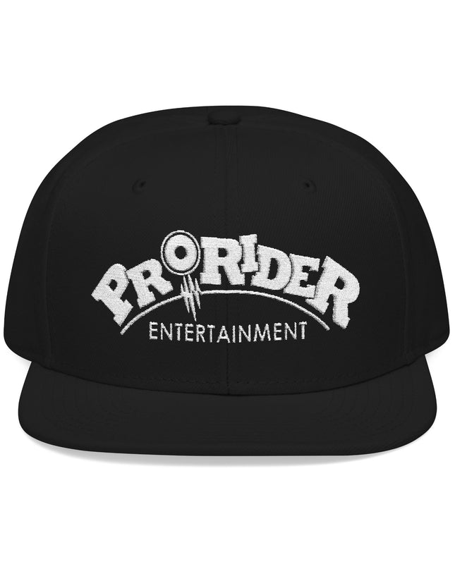 Pro Rider Entertainment - Snapback Hat