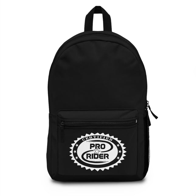 Certified Pro Rider - Backpack