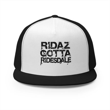 Ridaz Gotta Ridesdale - 5 Panel Trucker Hat