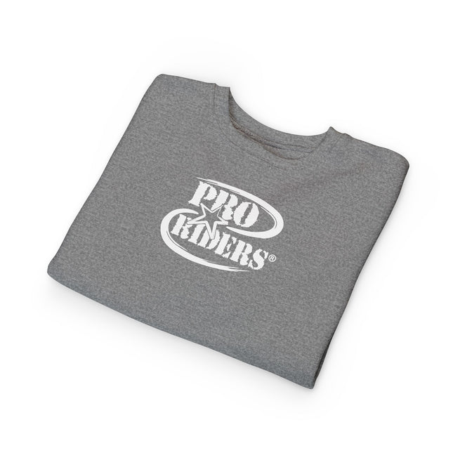 Pro Riders - Toddler Crewneck Sweatshirt