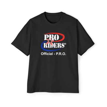 P.R.O. | Pro Riders® Official  - Oversized T-Shirt