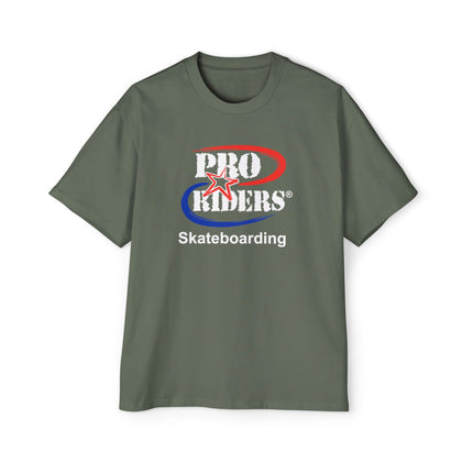 P.R.O. | Pro Riders® Official Skateboarding  - Oversized T-Shirt