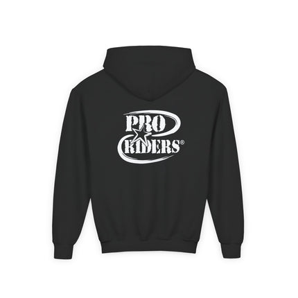 Pro Riders - Youth Pullover Hoodie
