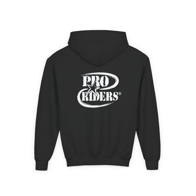 Pro Riders - Youth Pullover Hoodie