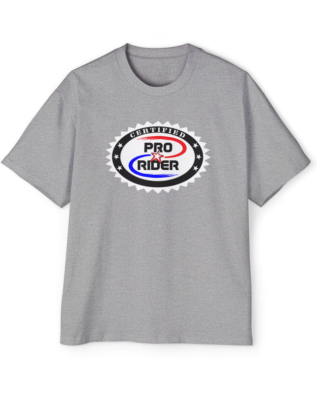 Certified Pro Rider - Oversized T-Shirt