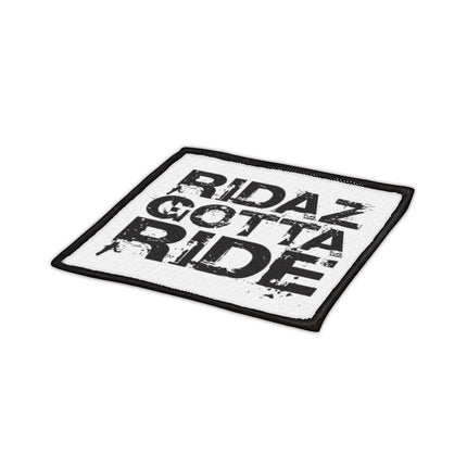 Ridaz Gotta Ride - Iron-On Patch
