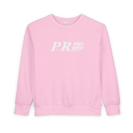 P.R.O. | Pro Riders - Toddler Crewneck Sweatshirt