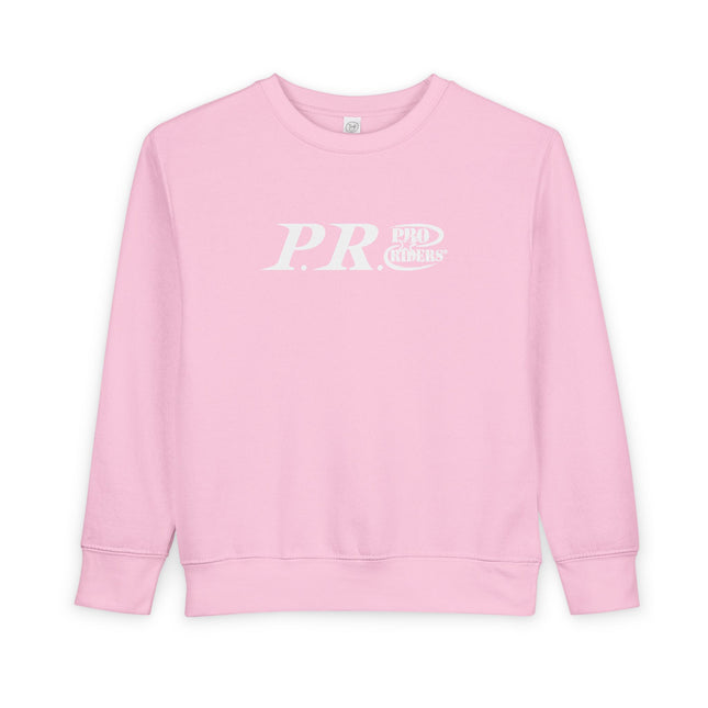 P.R.O. | Pro Riders - Toddler Crewneck Sweatshirt