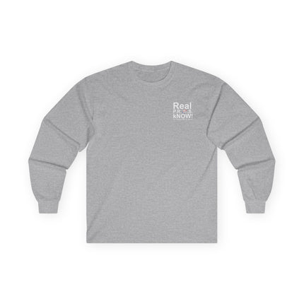 Pro Riders | Real P.R.O.S. kNOW! - Long Sleeve