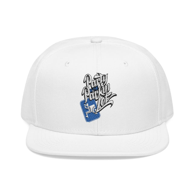 Party In The Parkin Lot - Snapback Hat