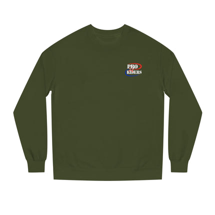 Pro Riders - Crew Neck Sweatshirt