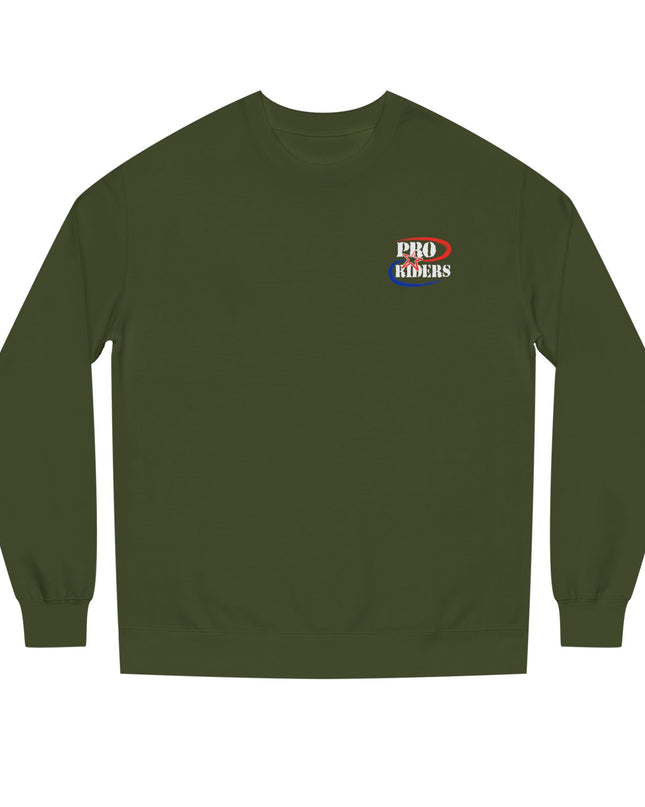 Pro Riders - Crew Neck Sweatshirt