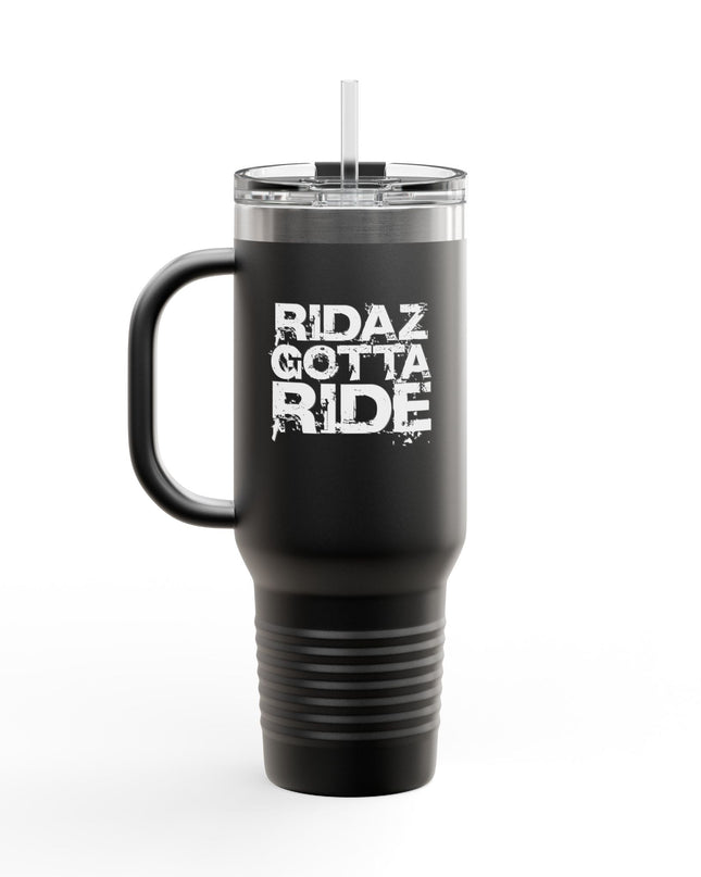 Ridaz Gotta Ride - Travel Mug