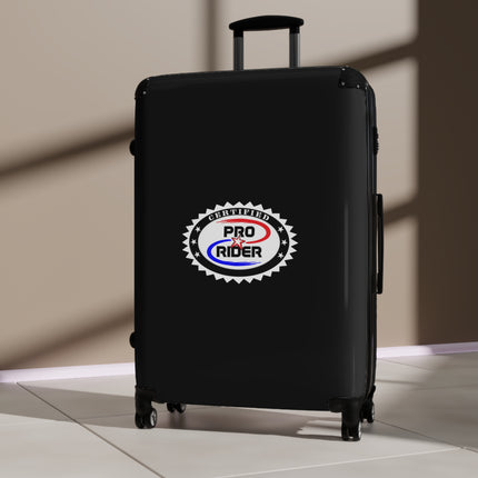 Certified Pro Rider - Travel Suitcase