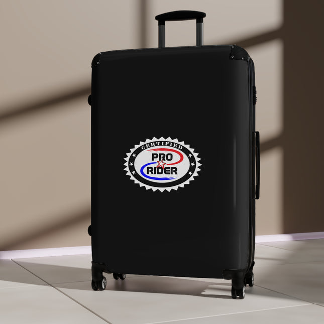 Certified Pro Rider - Travel Suitcase