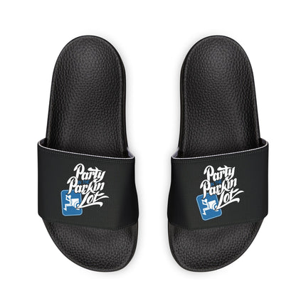 Party In The Parkin Lot - Men’s Sandals